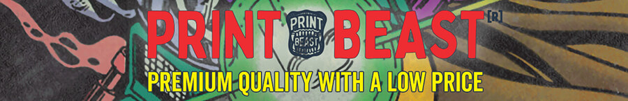 Print Beast eBay Store - Premium Quality with a low price